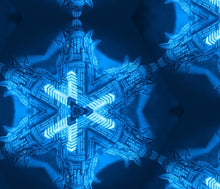 Load image into Gallery viewer, New Tower of Babel, blue
